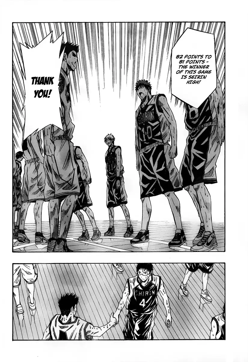 Kuroko no Basket Chapter 35 13